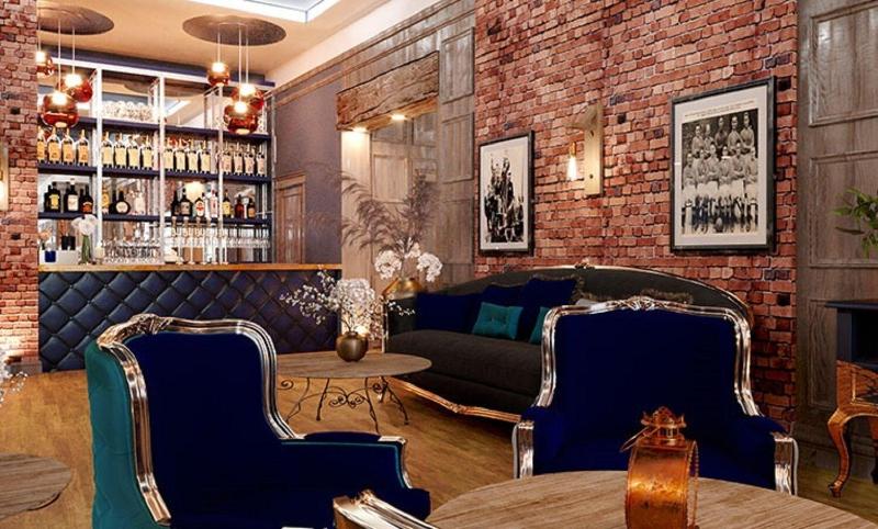 The Dixie Dean Hotel - Restoran