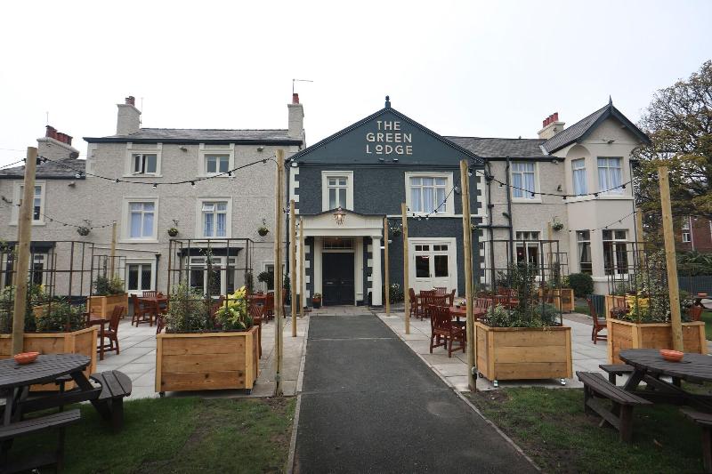 Green Lodge, Wirral by Marston's Inns - Genel
