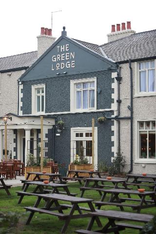 Green Lodge, Wirral by Marston's Inns fotoÄŸrafÄ±