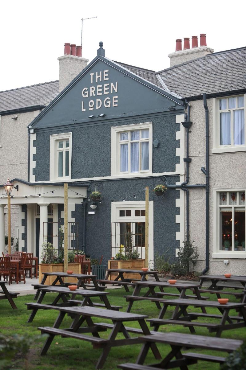 Green Lodge, Wirral by Marston's Inns - Genel