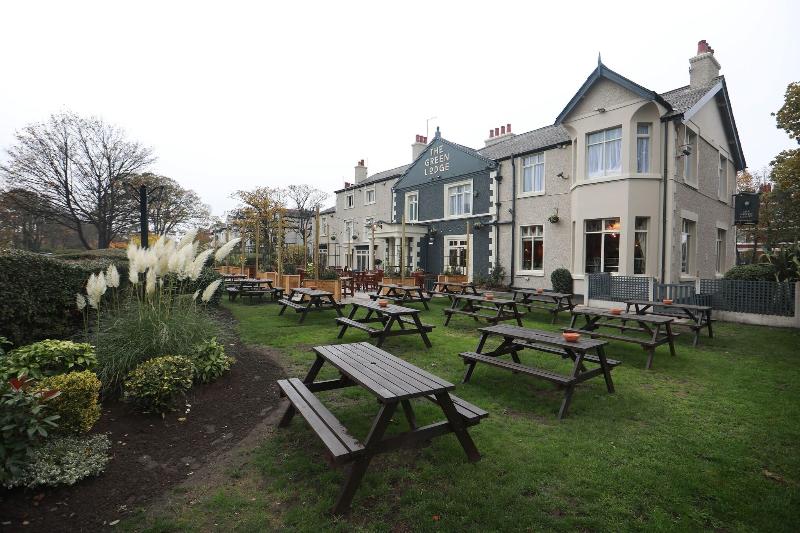 Green Lodge, Wirral by Marston's Inns - Genel
