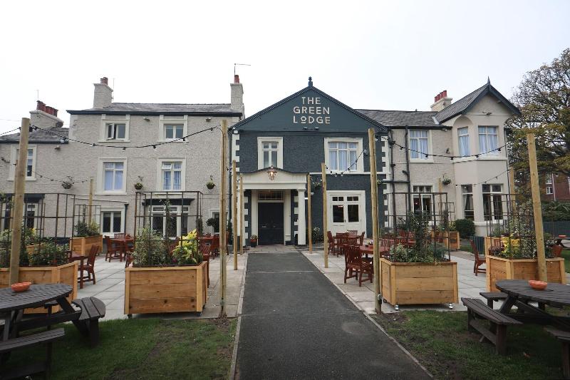 Green Lodge, Wirral by Marston's Inns - Genel