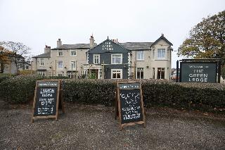 Green Lodge, Wirral by Marston's Inns fotoÄŸrafÄ±