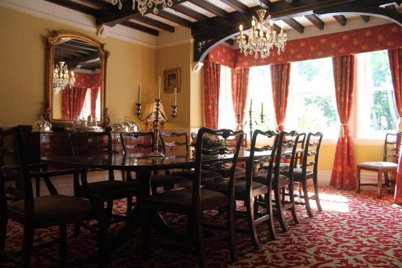 The Dower House Hotel - Toplantı