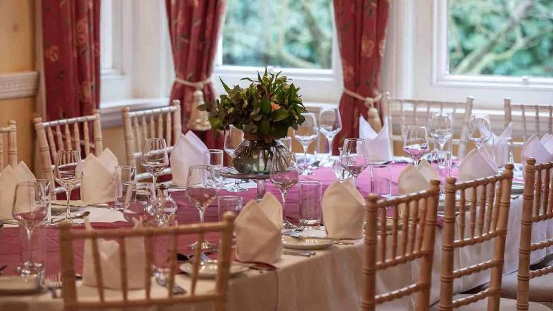 The Dower House Hotel - Aktivite