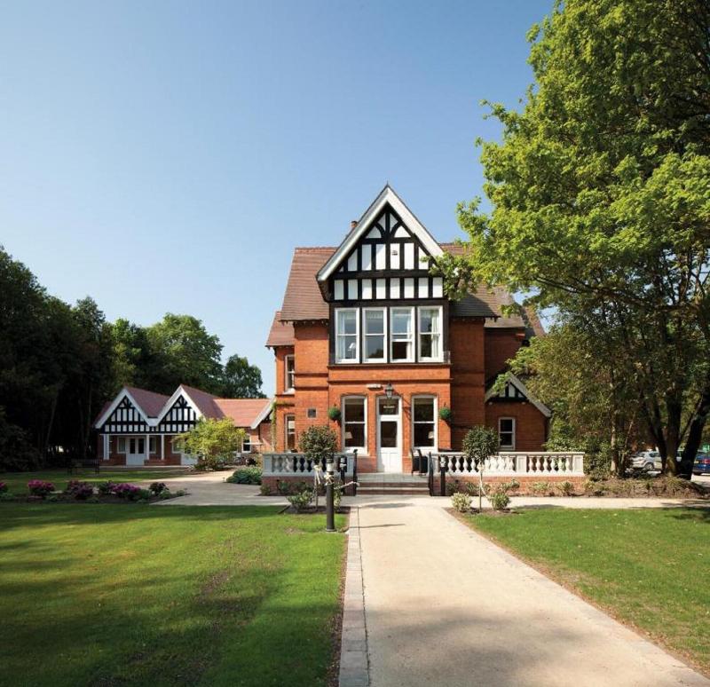 The Dower House Hotel - Genel
