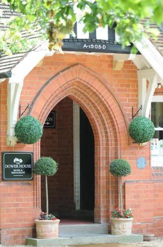 The Dower House Hotel fotoÄŸrafÄ±