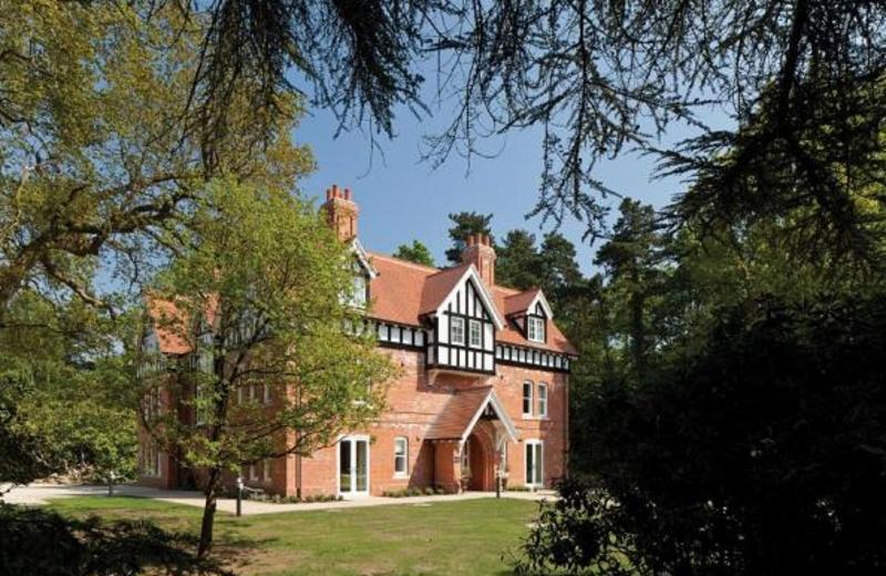 The Dower House Hotel - Genel