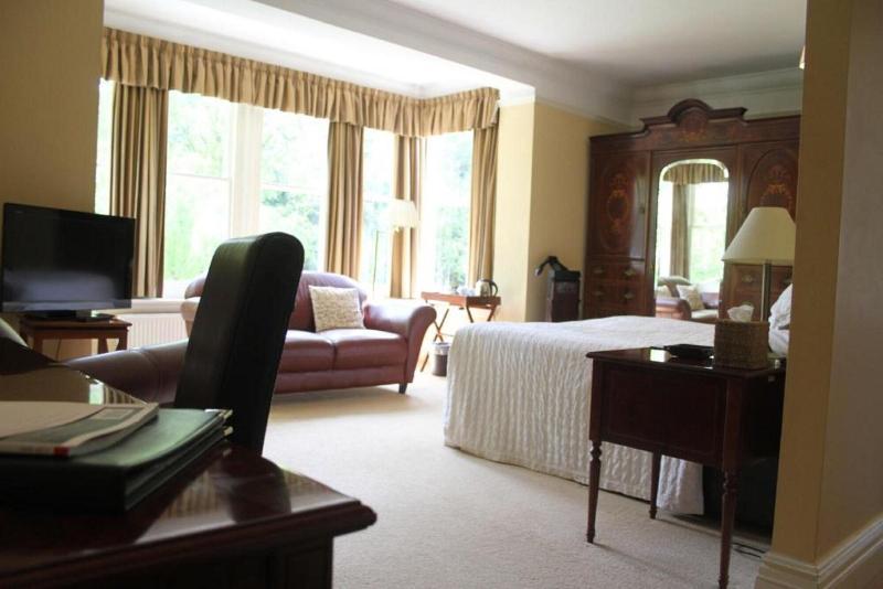 The Dower House Hotel - Oda