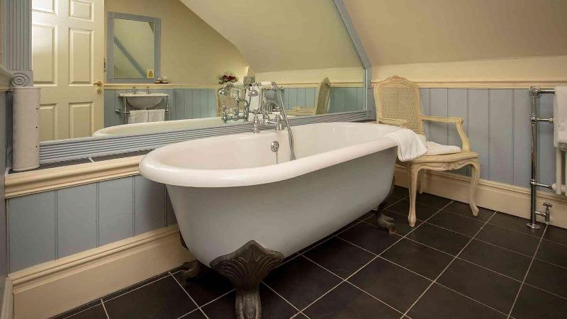 The Dower House Hotel - Oda