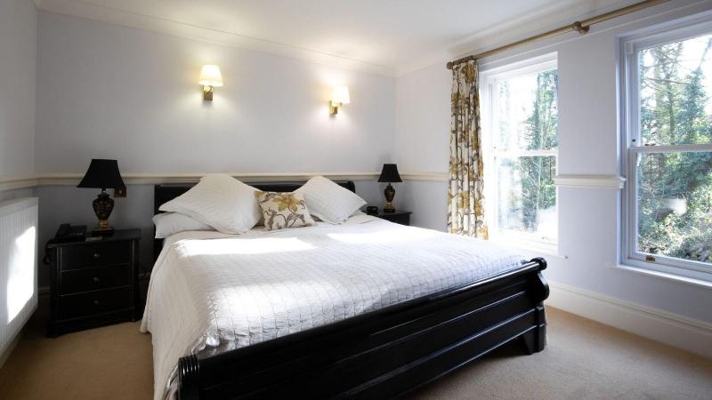 The Dower House Hotel - Oda