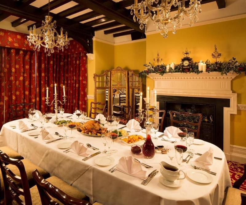 The Dower House Hotel - Restoran