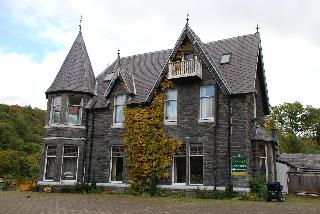 Plas Penaeldroch Manor otel fotoğrafı