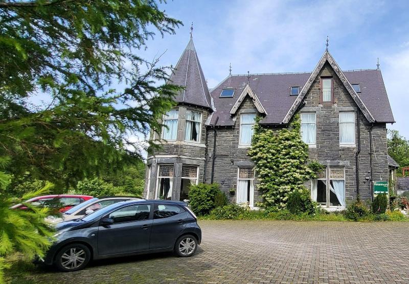 Plas Penaeldroch Manor - Genel
