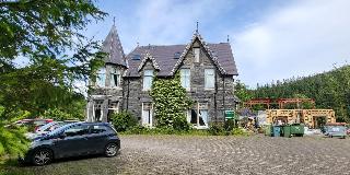 Plas Penaeldroch Manor fotoÄŸrafÄ±