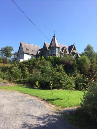 Plas Penaeldroch Manor fotoÄŸrafÄ±