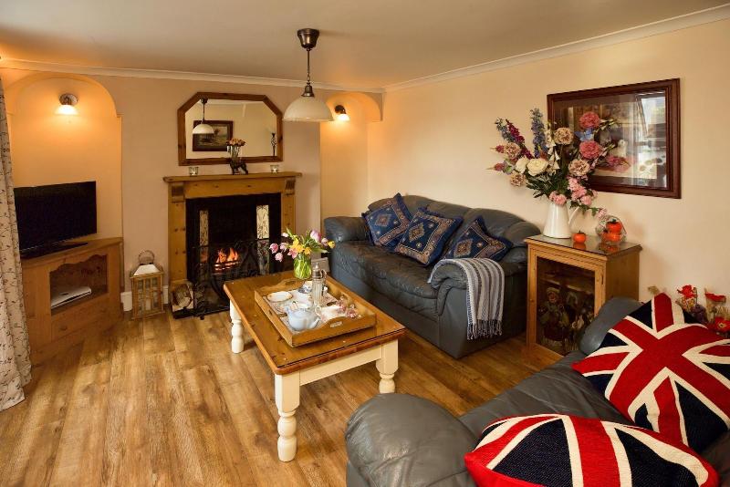 Vine Cottage - B&B - Genel
