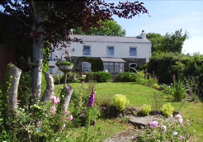 Vine Cottage - B&B - Genel