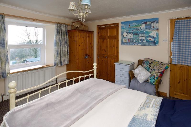 Vine Cottage - B&B - Oda