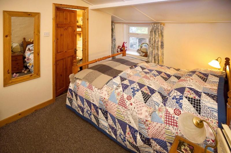 Vine Cottage - B&B - Oda