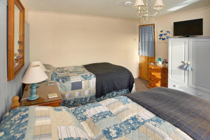 Vine Cottage - B&B - Oda