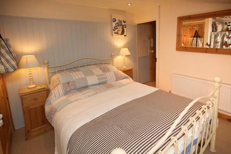 Vine Cottage - B&B - Oda