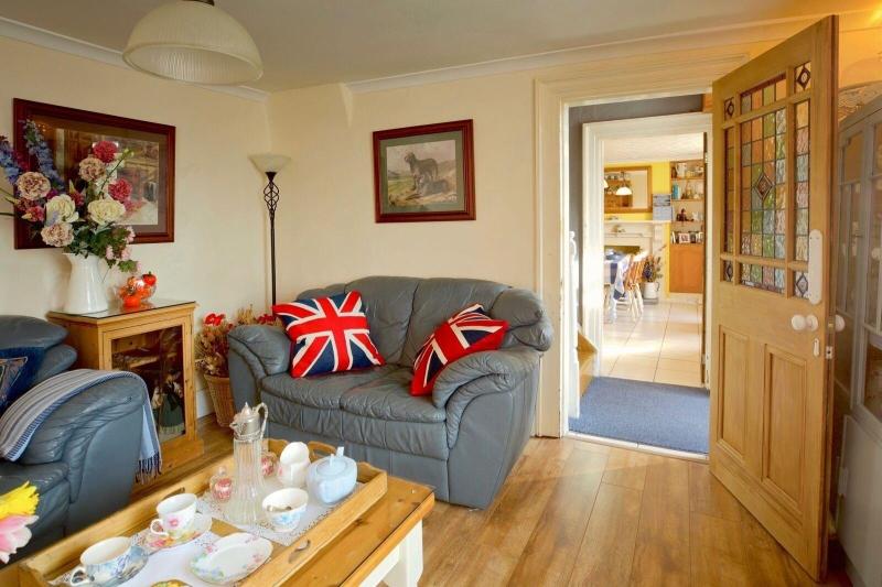 Vine Cottage - B&B - Oda