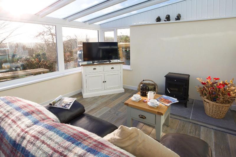 Vine Cottage - B&B - Oda