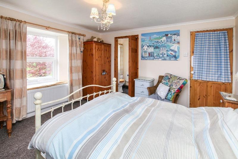 Vine Cottage - B&B - Oda