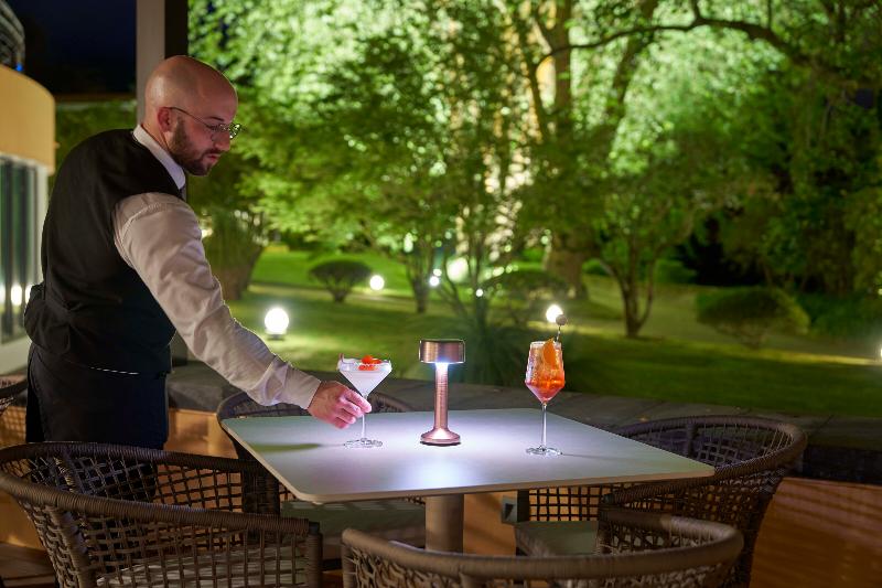 Terra Nostra Garden Hotel - Bar