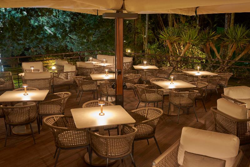 Terra Nostra Garden Hotel - Bar