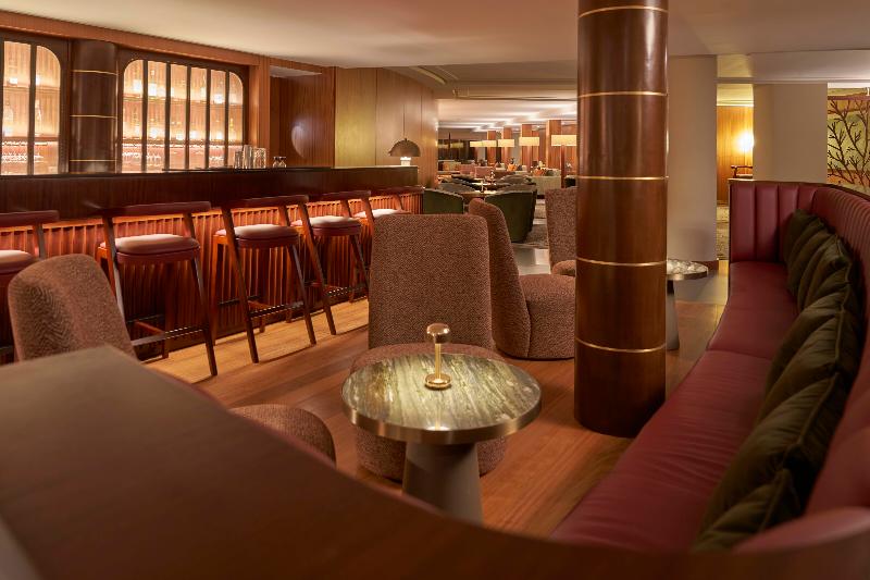 Terra Nostra Garden Hotel - Bar