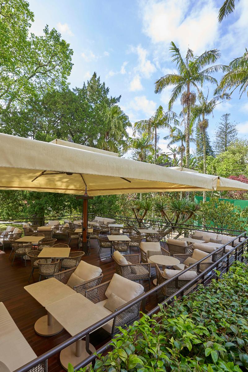 Terra Nostra Garden Hotel - Bar