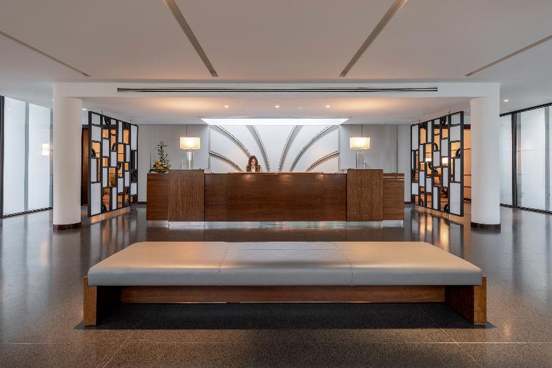 Terra Nostra Garden Hotel - Lobi