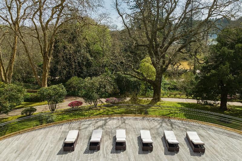 Terra Nostra Garden Hotel - Genel