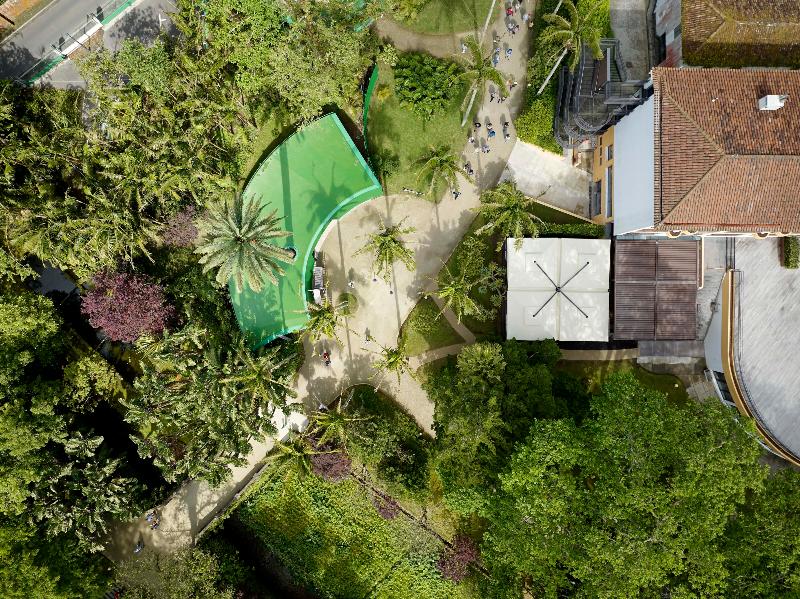Terra Nostra Garden Hotel - Genel