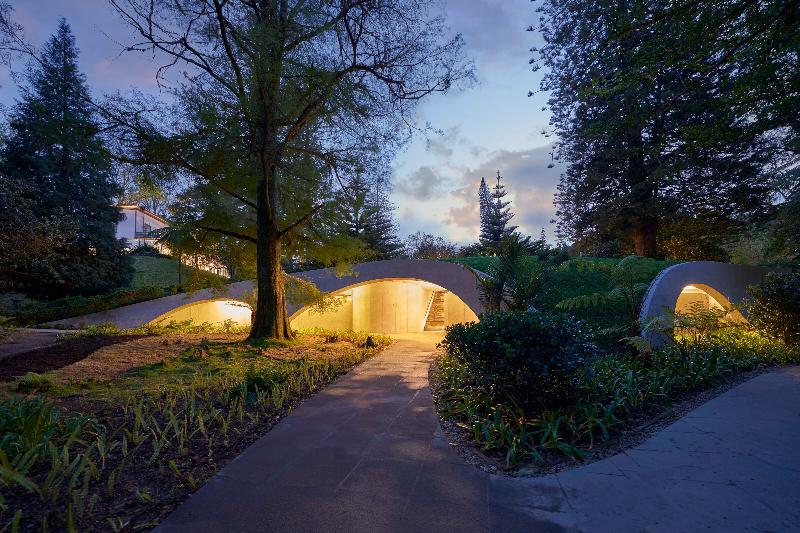 Terra Nostra Garden Hotel - Genel