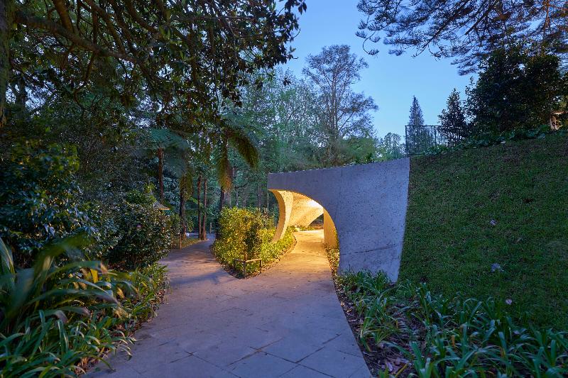 Terra Nostra Garden Hotel - Genel