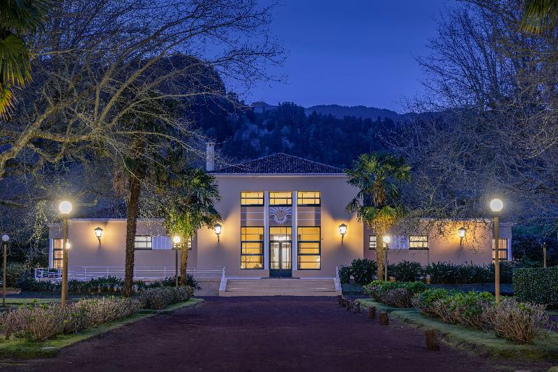 Terra Nostra Garden Hotel - Genel