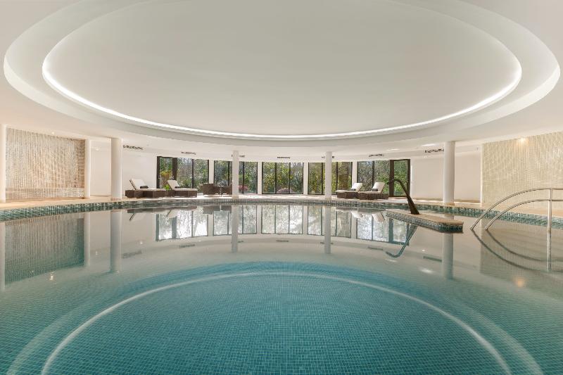 Terra Nostra Garden Hotel - Havuz