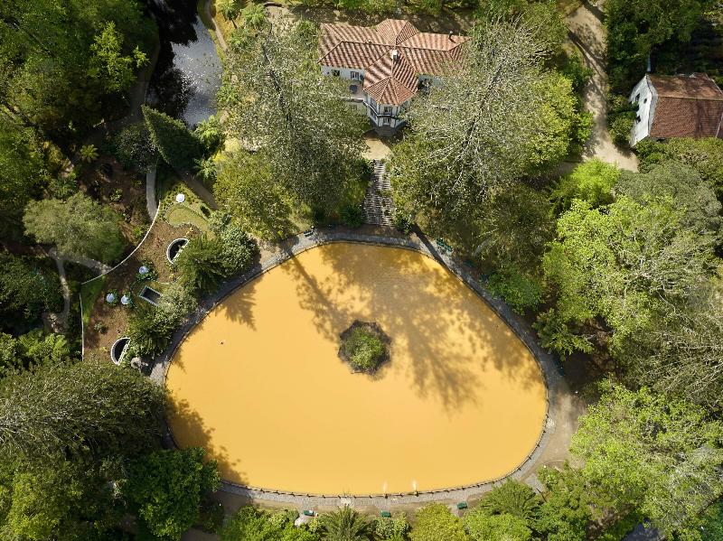 Terra Nostra Garden Hotel - Havuz