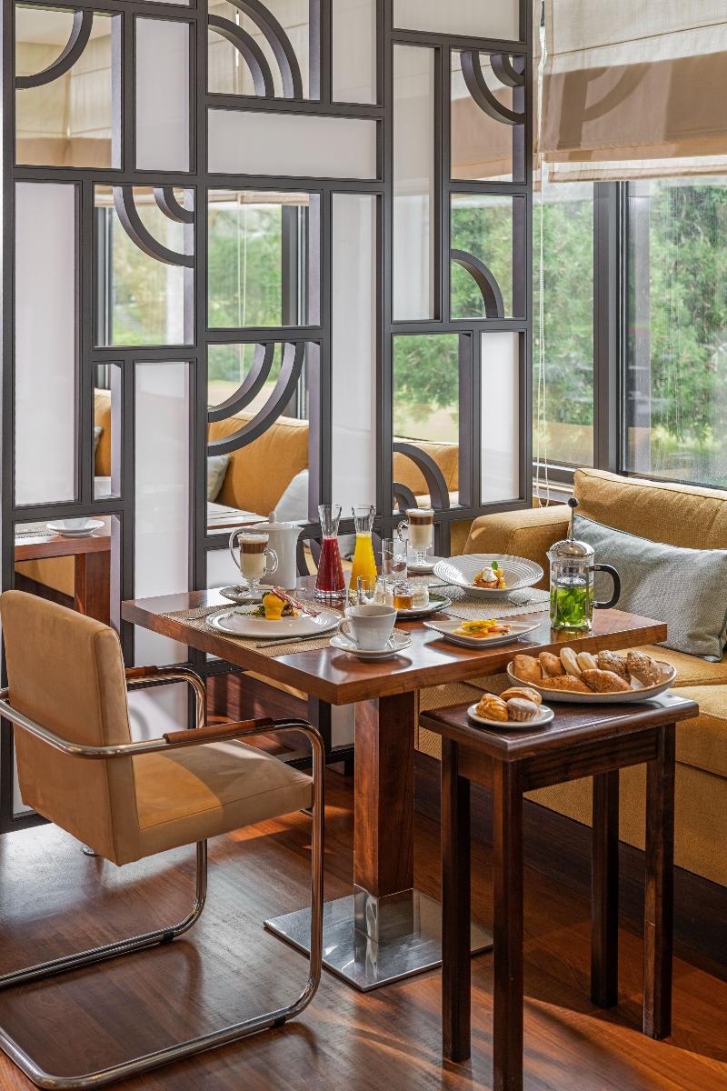 Terra Nostra Garden Hotel - Restoran