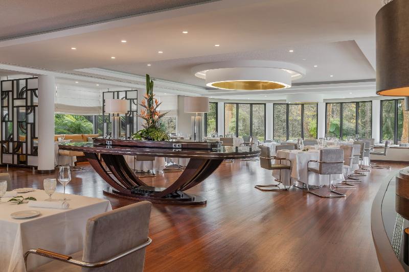 Terra Nostra Garden Hotel - Restoran