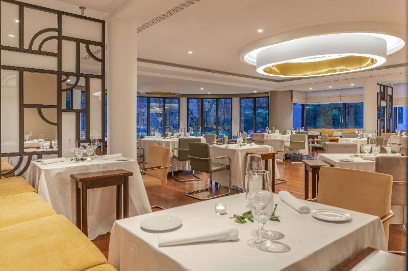 Terra Nostra Garden Hotel - Restoran