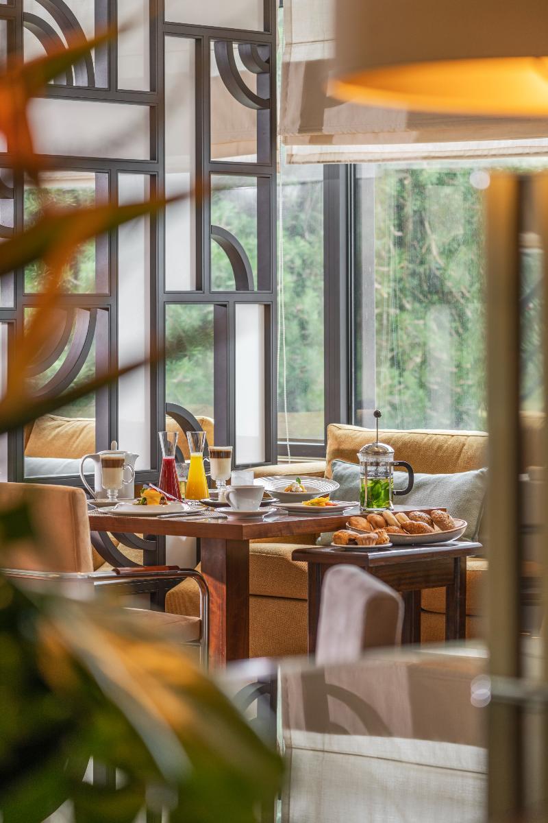 Terra Nostra Garden Hotel - Restoran