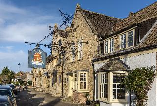The Bell Inn Stilton otel fotoğrafı