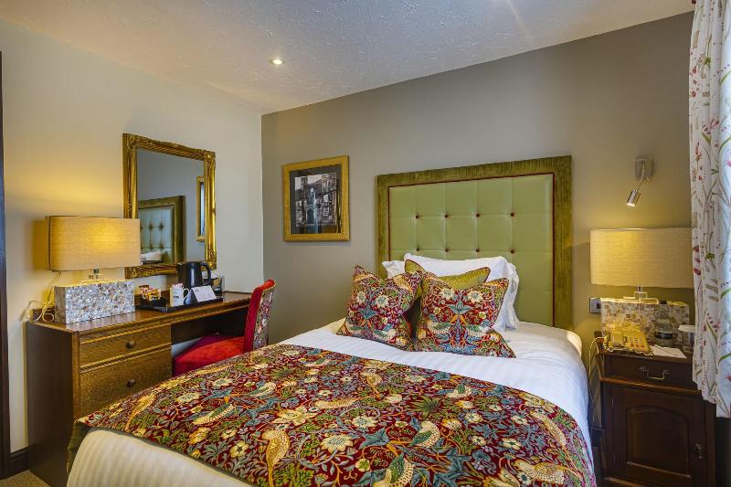 The Bell Inn Stilton - Oda