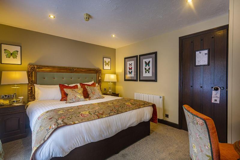 The Bell Inn Stilton - Oda