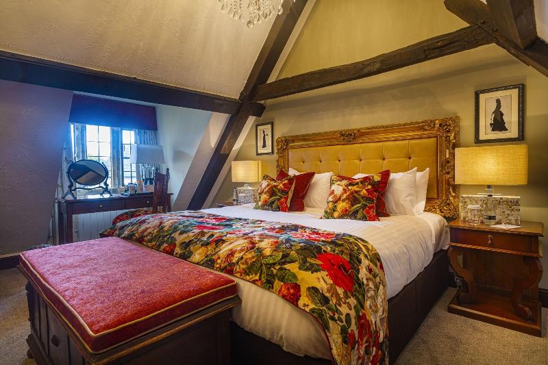 The Bell Inn Stilton - Oda