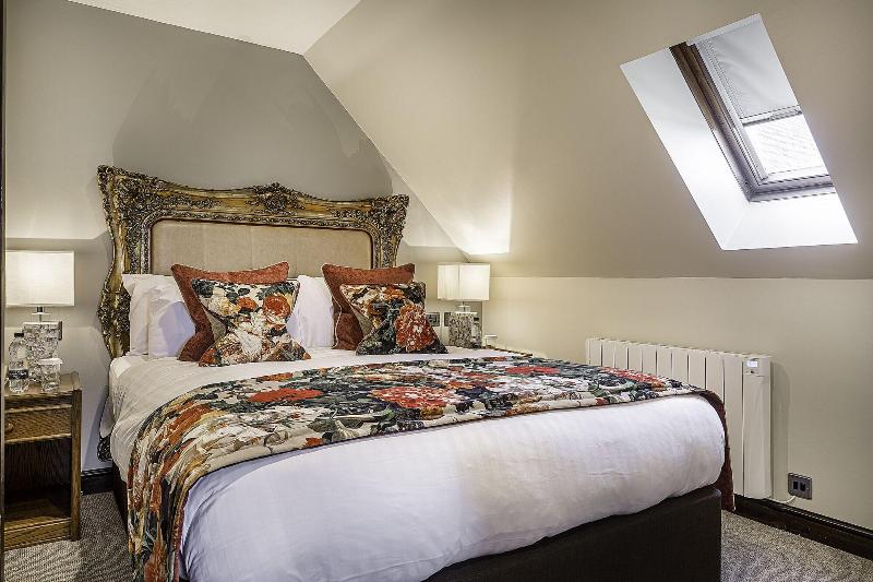 The Bell Inn Stilton - Oda